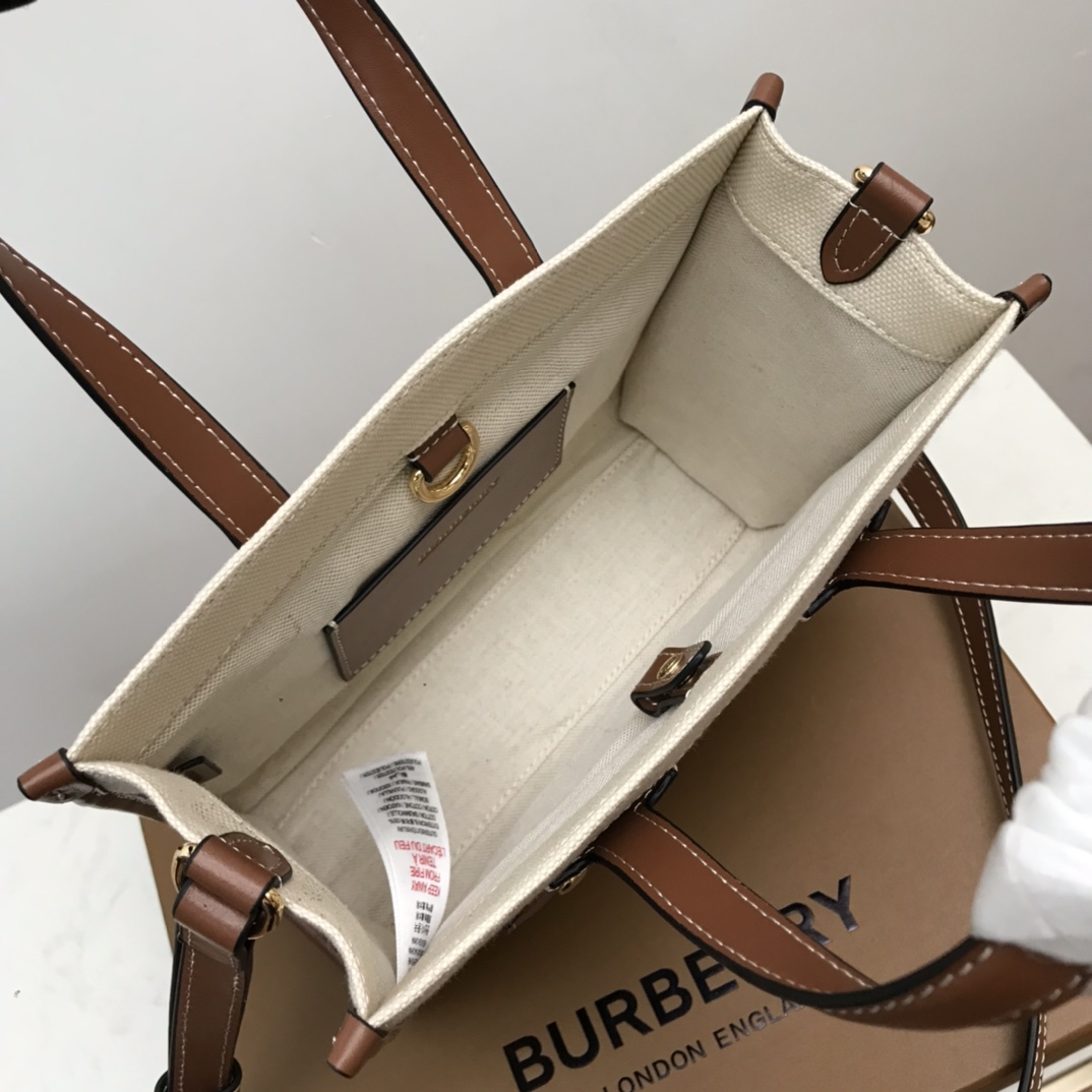 Burberry Shopping Bags